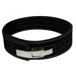 Weightlifting Lever Buckle Belts